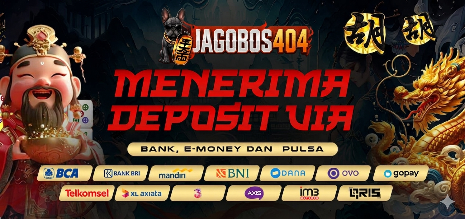 JAGOBOS404